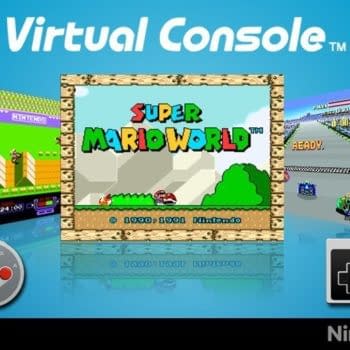 Nintendo Still On The Fence About Giving You A Virtual Console On The Switch