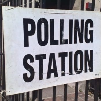 Comic Folk On&#8230; Voting In Today's British General Election, Including The Exit Poll