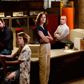 Halt And Catch Fire's Season 4 Premiere Date PLUS A Teaser