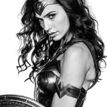 Jay Olivia Shares Storyboard Images From Wonder Woman