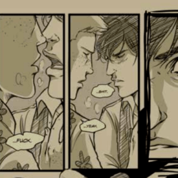 Soaring Penguin Gives Emma Vieceli And Malin Rydén's Graphic Novel "Breaks" Away For Free