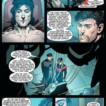 Some Reading Material Ahead Of Tonight's 'Dark Days: The Forge #1'