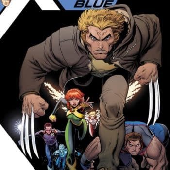 X-Men: Blue #5 Spoilers&#8230; What Other Ultimate Characters Made It Through?