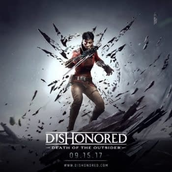 Dishonored: Death Of The Outsider Announced For September 15 Release From Bethesda At E3