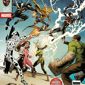 Marvel Legacy Covers Without The Animation &#8211; The Old 52 &#8211; But No Captain America?