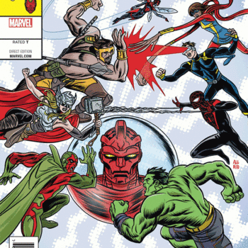 Jason Aaron And Esad Ribic To Continue Marvel Legacy With The Avengers Ongoing Series?
