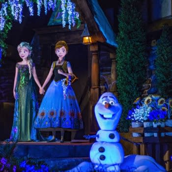 Epcot To Offer "Frozen Ever After Dessert Party" Package So Your Kids Can Spend More Of Your Money
