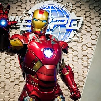 Become A S.H.I.E.L.D. Agent During Hong Kong Disneyland's Marvel Super Hero Summer