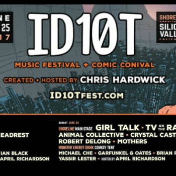 Chris Hardwick's Comedy Heavy Comic Festival Comes To Silicon Valley