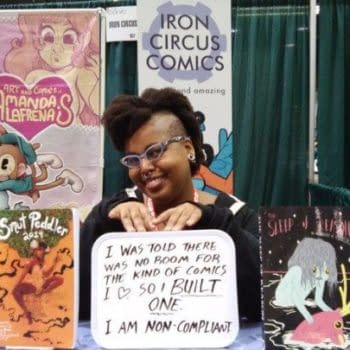 Spike Trotman On Why She Doesn't Want To Draw Batman And Robin