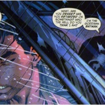 Is Frank Miller's Batman No Longer The Goddamned Batman?