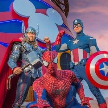 Stan Lee Assembles Some Avengers And Others For Marvel Day At Sea Cruise