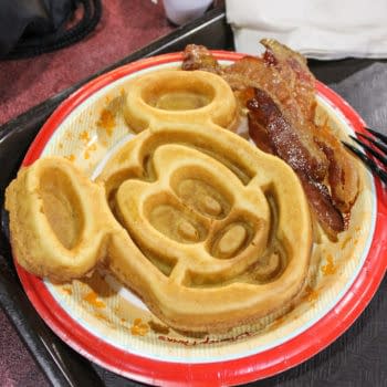 Nerd Food: Mickey Mouse Eggo Waffles — Who's The Leader Of The Waffle? Mickey Mouse!