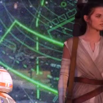 Rey Now A Permanent Character At Star Wars: A Galaxy Far Far Away In Hollywood Studios