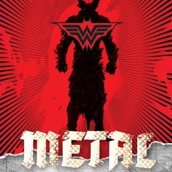 7 Twisted Versions Of Batman Vs The Gotham Resistance For Dark Nights: Metal One Shots In September, October And November From DC Comics