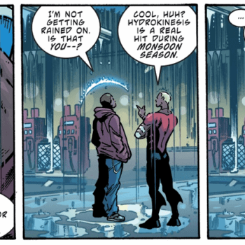 Is It Time To Start Shipping Wally West And Aqualad?