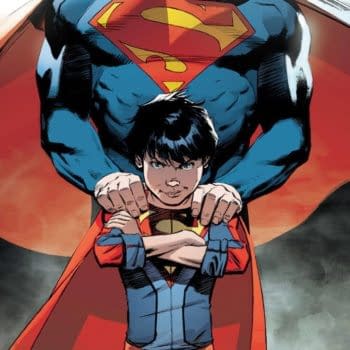 Superman #26 Gets A Fill-In, From Michael Moreci And Scott Godlewski
