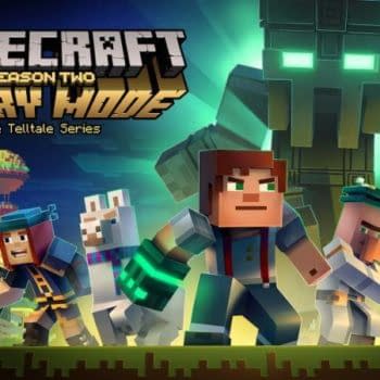 Telltale Games Announces Second Season Of Minecraft: Story Mode