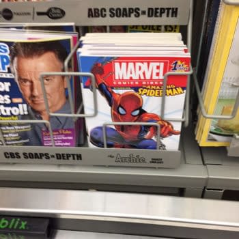Archie Spider-Man Digest Hits Grocery Stores Before Comic Stores