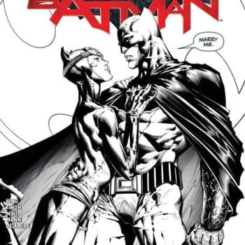 Batman #24, With The Catwoman Marriage Proposal, Gets A Third Printing Before The Second Printing Has Even Arrived