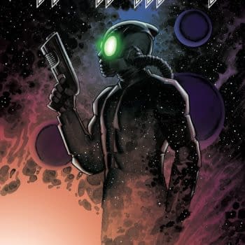 Brendon Small Schedules Galaktikon Comic To Come Out Alongside Galaktikon II: Become The Storm