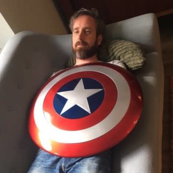 Chip Zdarsky To Pose As A Life Model At This Year's Lakes International Comic Art Festival