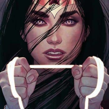 A Few More DC Comics Covers For June &#8211; Nick Bradshaw, Dave Johnson, Emanuela Lupacchino, Jenny Frison, Michael Cho And More&#8230;