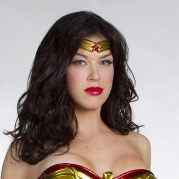 Fixing The Wonder Woman Costume (UPDATED)