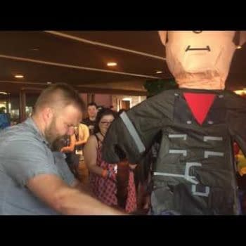 How To Gatecrash VIP Parties At San Diego Comic-Con (With Apologies To Robert Kirkman)