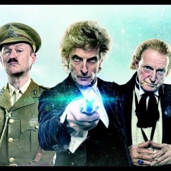 First Look At The Doctor Who Christmas Special &#8211; And A Look Back At Peter Capaldi's Time As The doctor