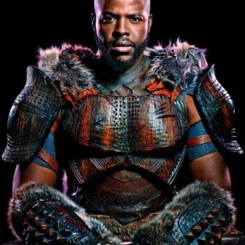 Black Panther mbaku