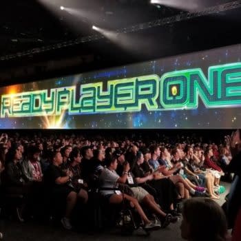 Watch The Ready Player One Comic-Con Trailer Now
