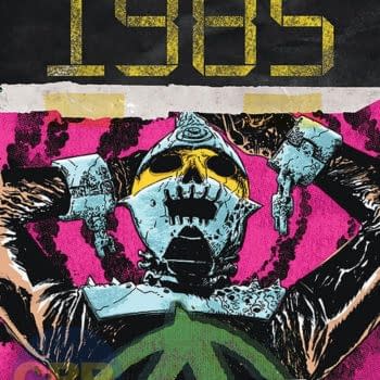 Moreci And Sherwood's '1985' Brings Punks, Losers, And Dropouts In Spaaaace To Heavy Metal In October