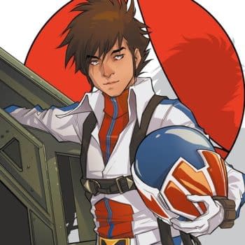 Robotech Four Pack Kicks Off Local Comic Shop Day For November 18th 2017