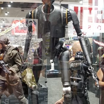 Your First Look At The San Diego Comic-Con 2017 Showfloor In 144 Photos &#8211; And A Dance