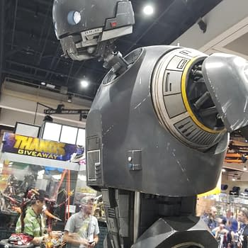 Your First Look At The San Diego Comic-Con 2017 Showfloor In 144 Photos &#8211; And A Dance