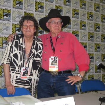 24 San Diego Comic-Con 2017 Panels In Audio And Photos
