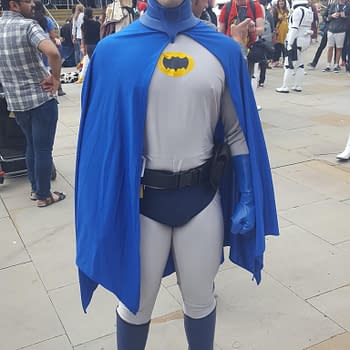 One Hundred Cosplay Shots From MCM Manchester Comic Con