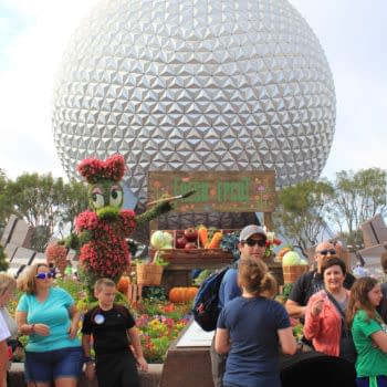Siemens Ends Contract With Disney &#8211; What Will Become Of Spaceship Earth?