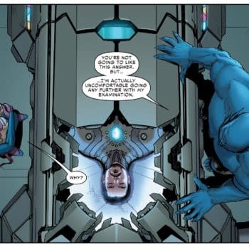 What Is Tony Stark Now, Anyway? (Secret Empire #6 And Invincible Iron Man #9 Spoilers)