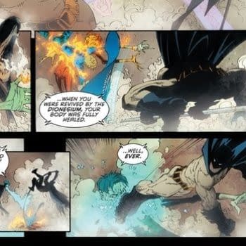 As Of Today, Batman Is Officially A Meta-Human (Suicide Squad #22 Spoilers)