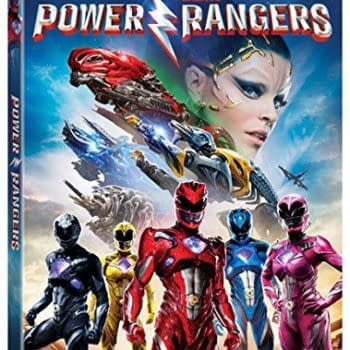 Hey BOOM! Studios? Gail Simone Wants To Write Power Rangers&#8230;