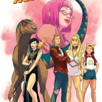 So Where Is Runaways In Marvel Legacy Then?