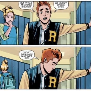 Archie Comics Won't Show Face At SDCC After Public Breakup With Sega