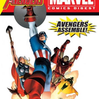 FOC Alert: This $6.99 Avengers Digest Could Be The Most Legacy Marvel Comic Released In August
