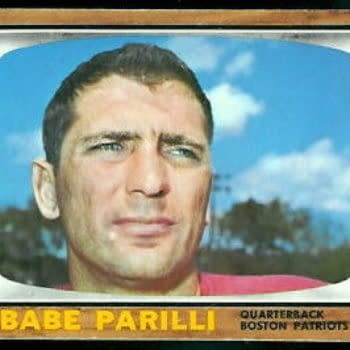 Vito 'Babe' Parilli