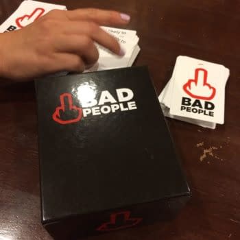 Friendships? What Friendships?!? We Review 'Bad People'