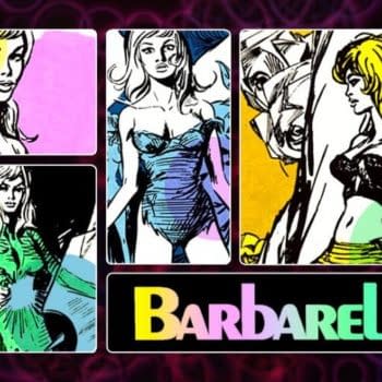 Mike Carey To Write New Barbarella Comic For Dynamite, Working With Jean Marc Lofficier