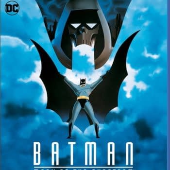 Batman: Mask of the Phantasm Getting A Remaster For Its 25th Anniversary