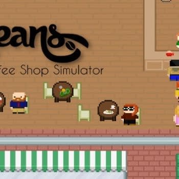 'Beans' Is Like Working At Starbucks, Only With Your Pride And Murders